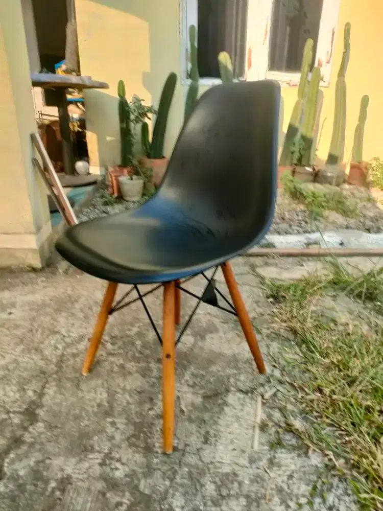 Jual kursi cafe / kursi teras / kursi belajar / kursi serba guna