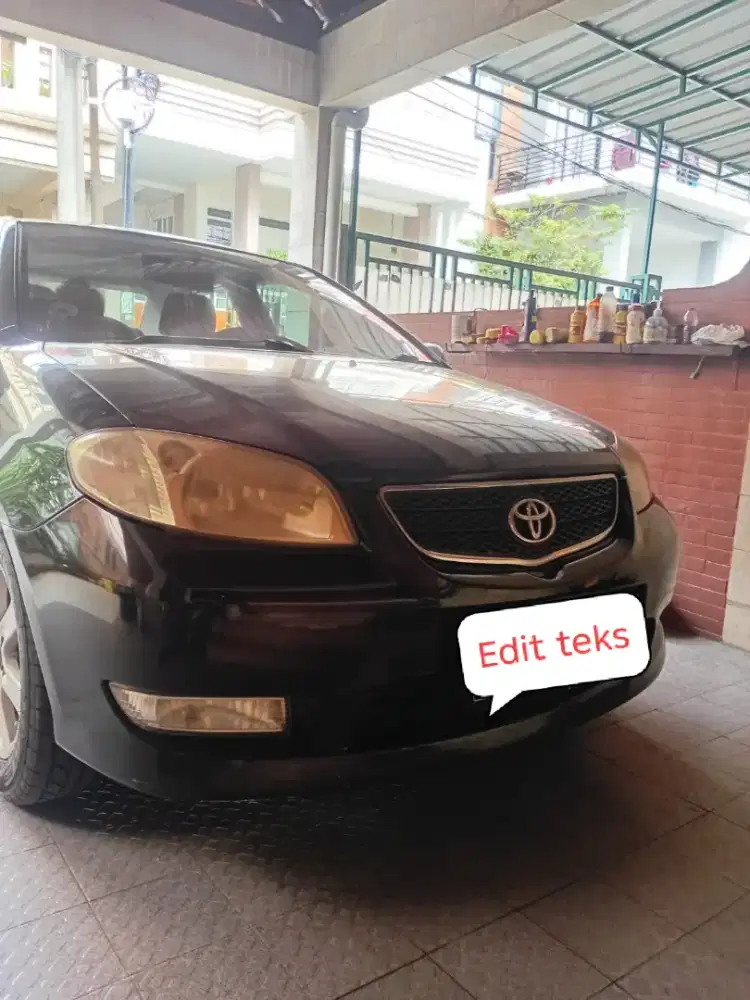 Toyota vios 2003