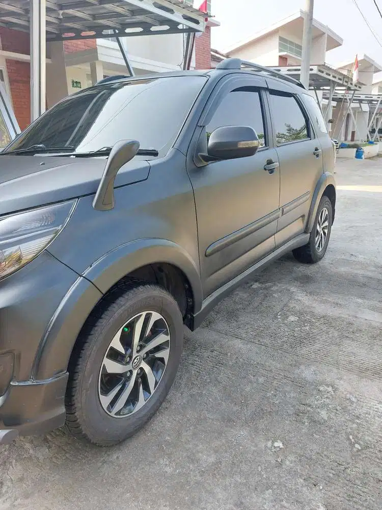 Toyota Rush 2015 Bensin
