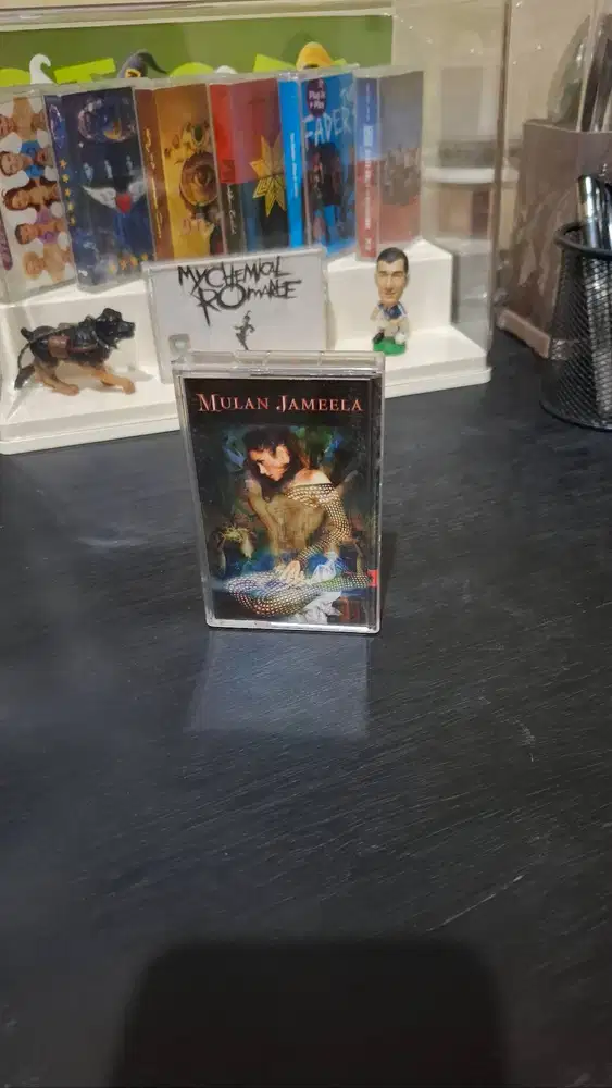 Mulan Jameela - Mulan Jameela