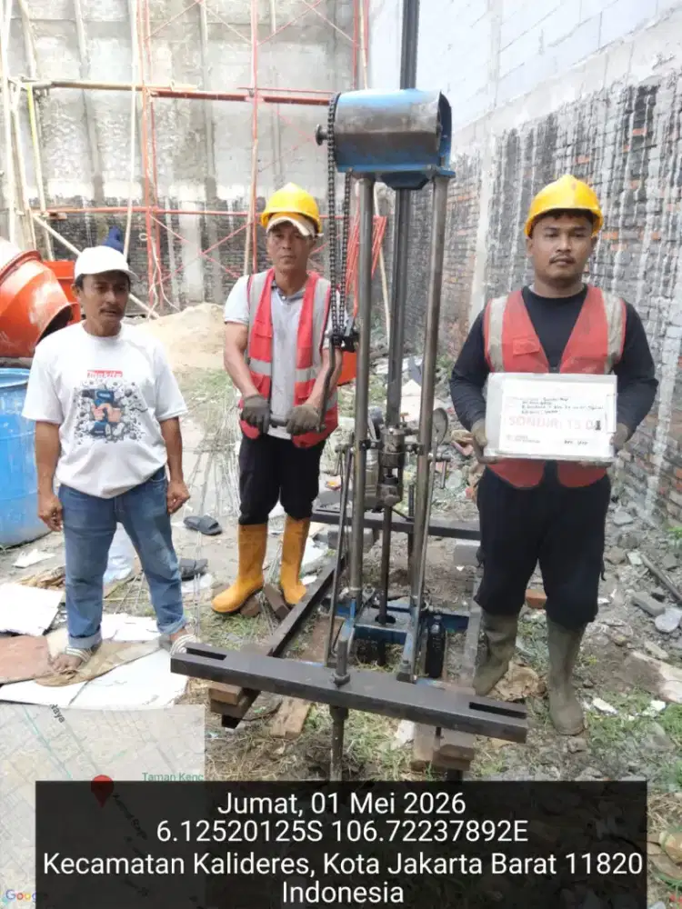 Sondir ts jakarta sel