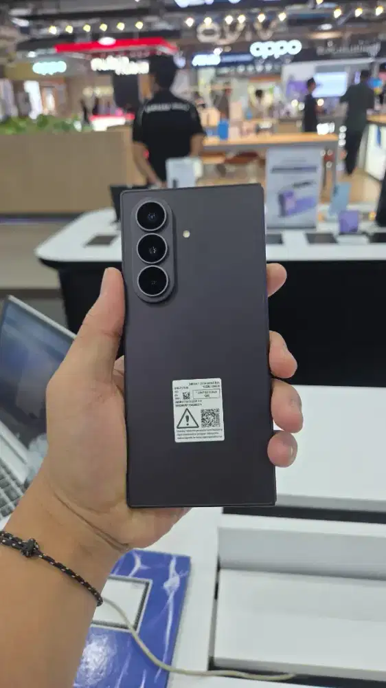 Pre order samsung galaxy Zfold8 Ultra 12/256 bisa cicilan