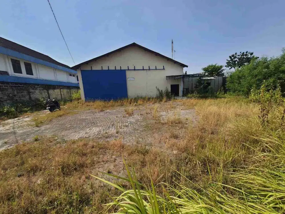 Gudang Luas area Tajem, Maguwoharjo - Ar