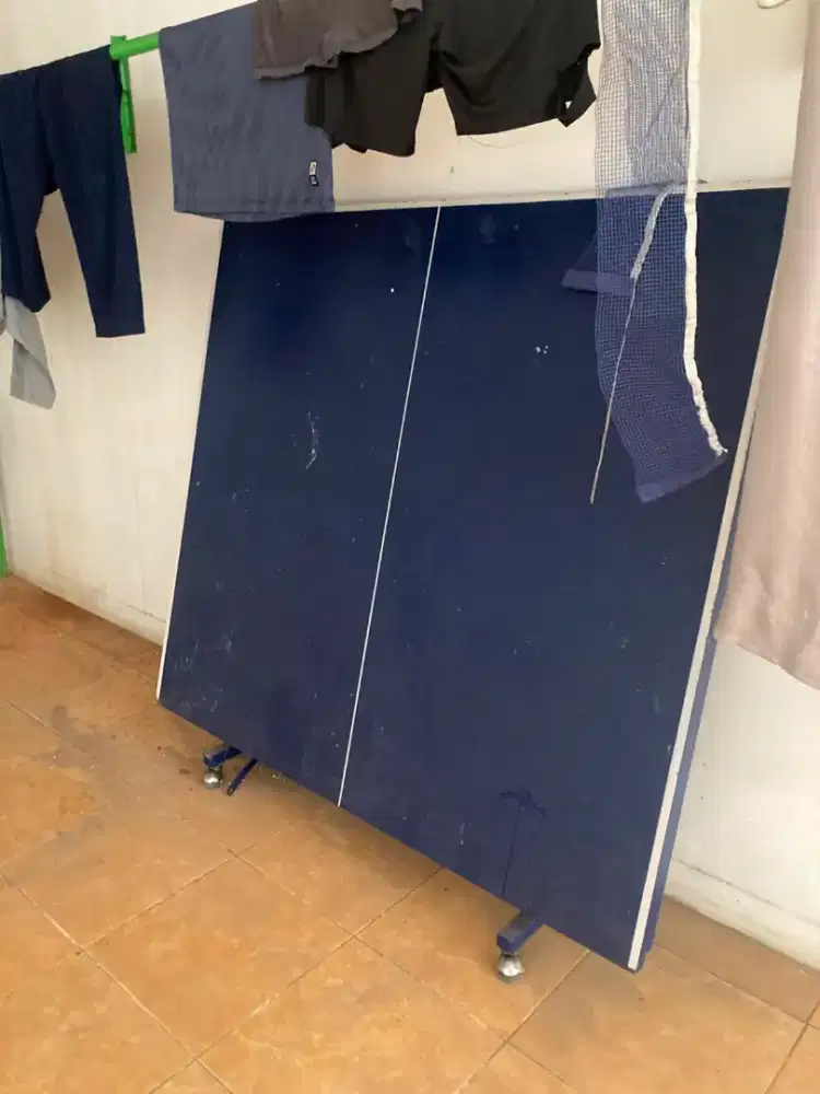 Meja Tenis Lipat (pingpong)