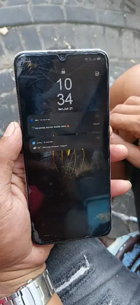 OPPO A78 5G Fullset