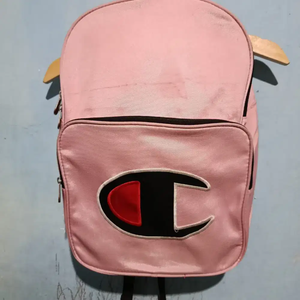 Tas Champions pink