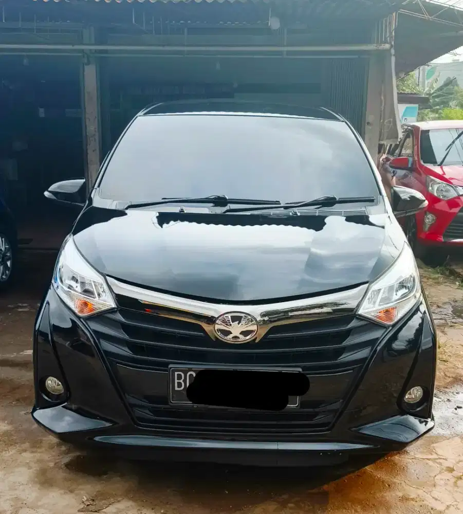 Calya 1.2 G Facelift Automatik