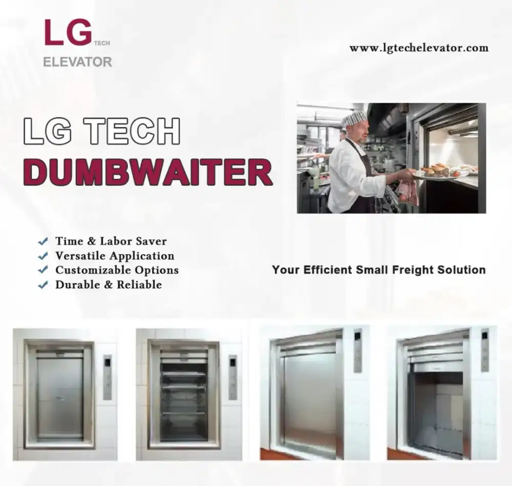 Passenger lift, home lift, cargo lift, bed lift, dumbwaiter