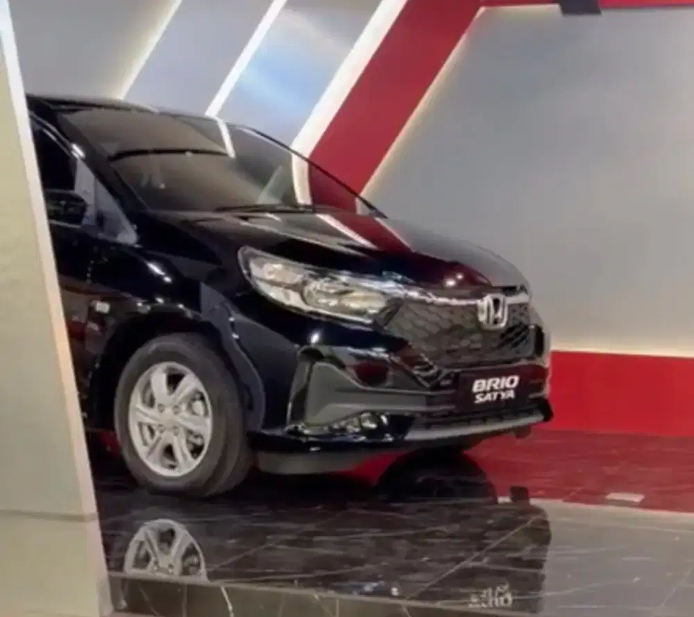 Brio S CVT 2026 Baru
