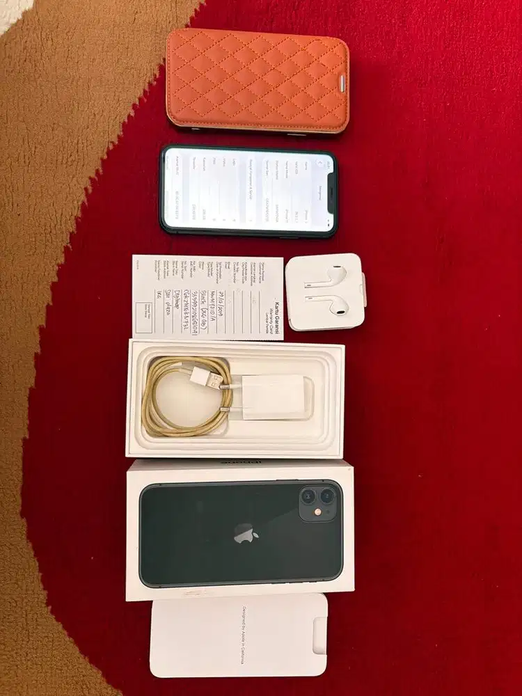 iPhone 11 256GB Resmi