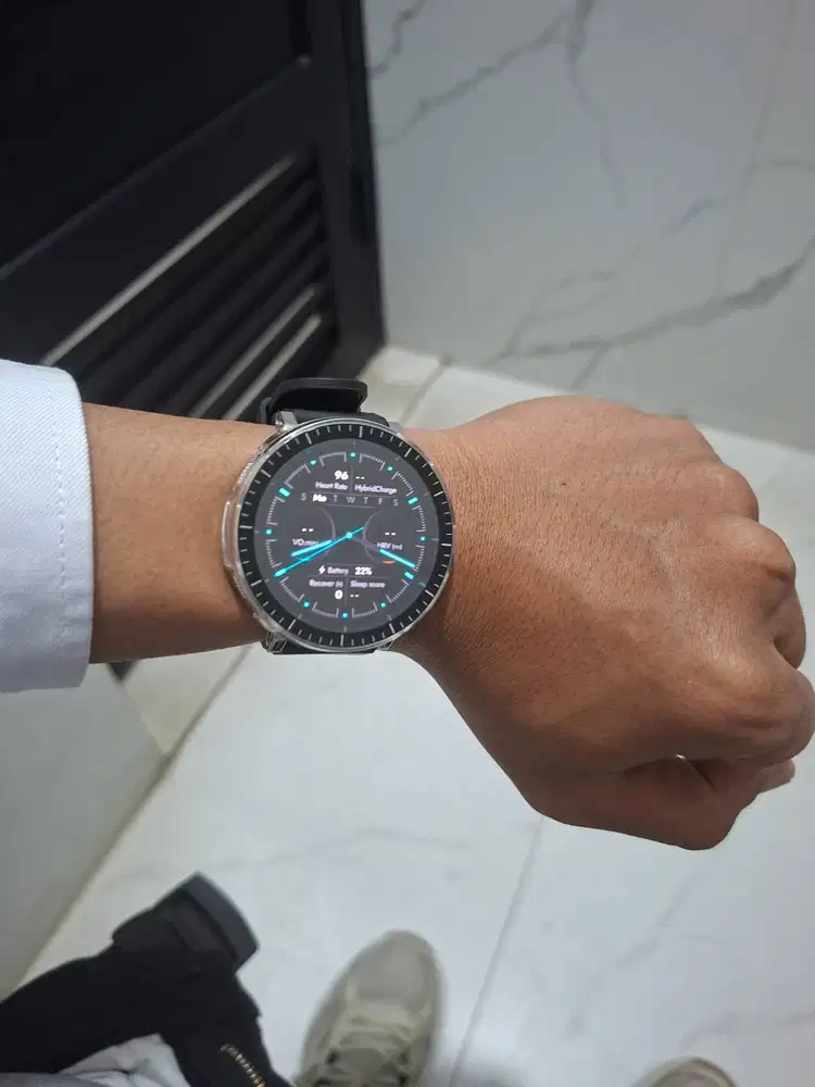 Amazfit active 3 premium