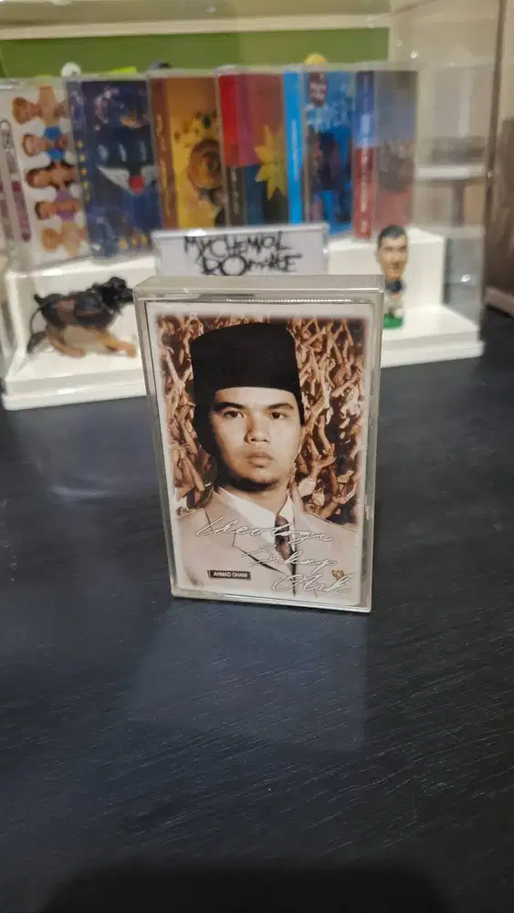 Ahmad Band - Ideologi Sikap Otak