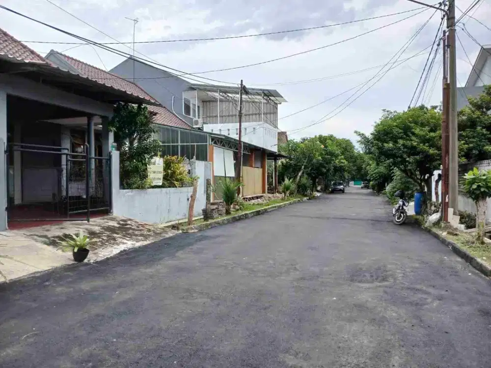 Bogor Raya Permai Harga Sudah Turun