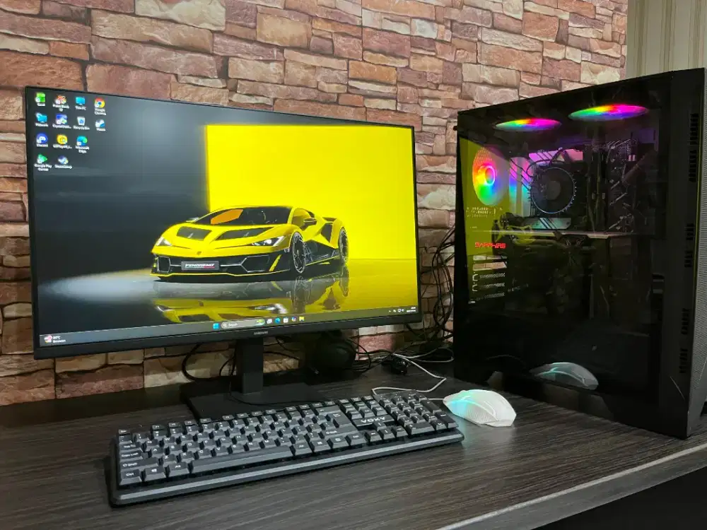 PC GAMING GEN 12 VGA DDR5