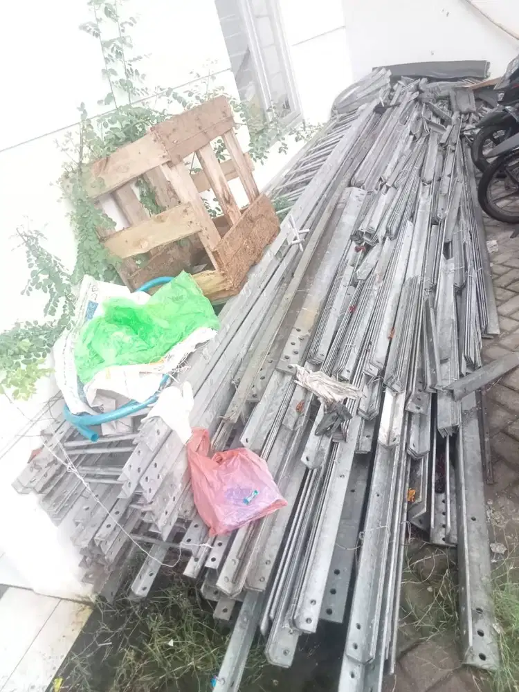 JUAL 1 SET TOWER SST