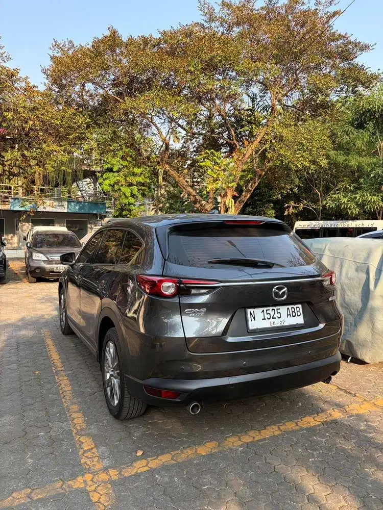 Mazda CX-3 2022 Bensin