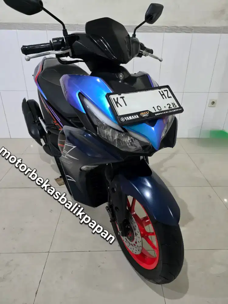 Aerox cybercity tahun 2023