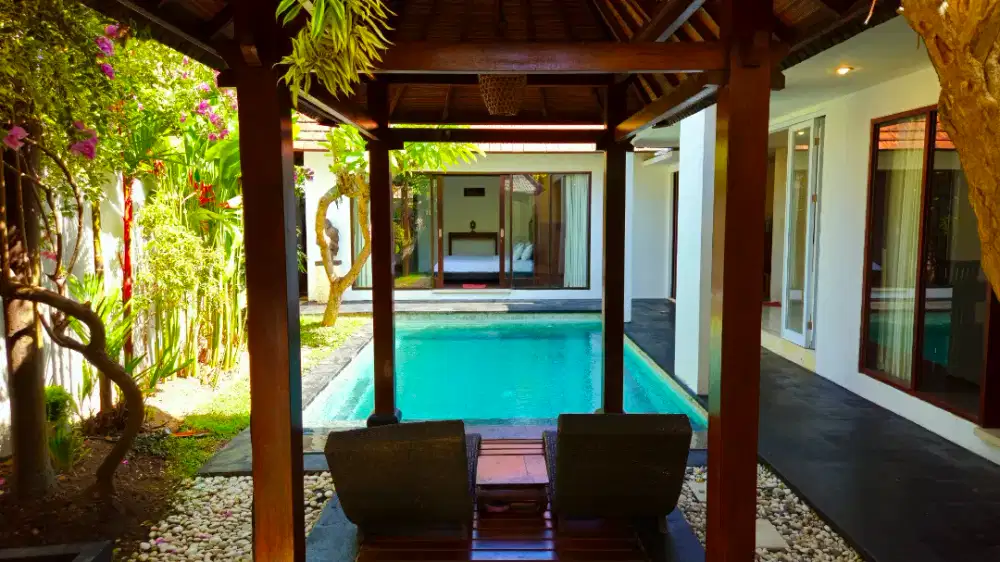 Dibutuhkan segera housekeeping villa di berawa canggu