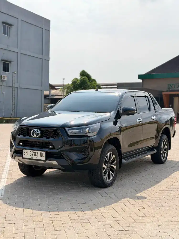 Hilux v matic 4x4