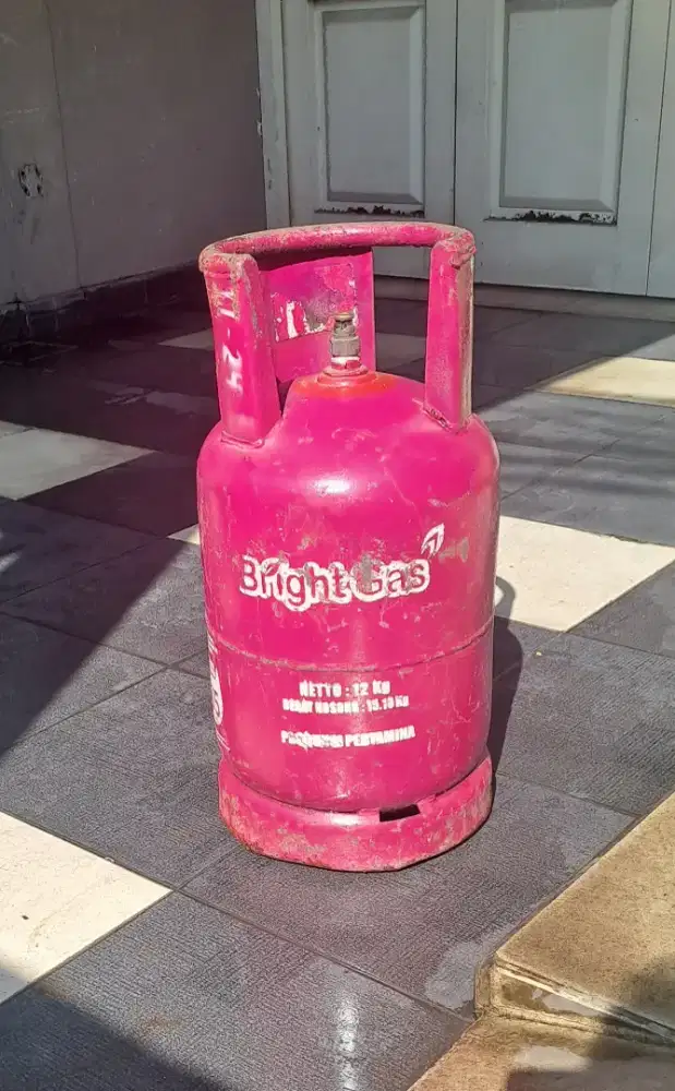 Jual tabung gas 12kg