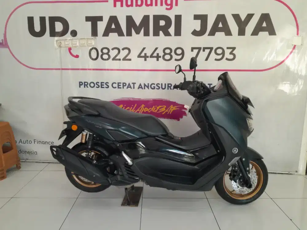 READY YAMAHA NMAX 155 STD 2022