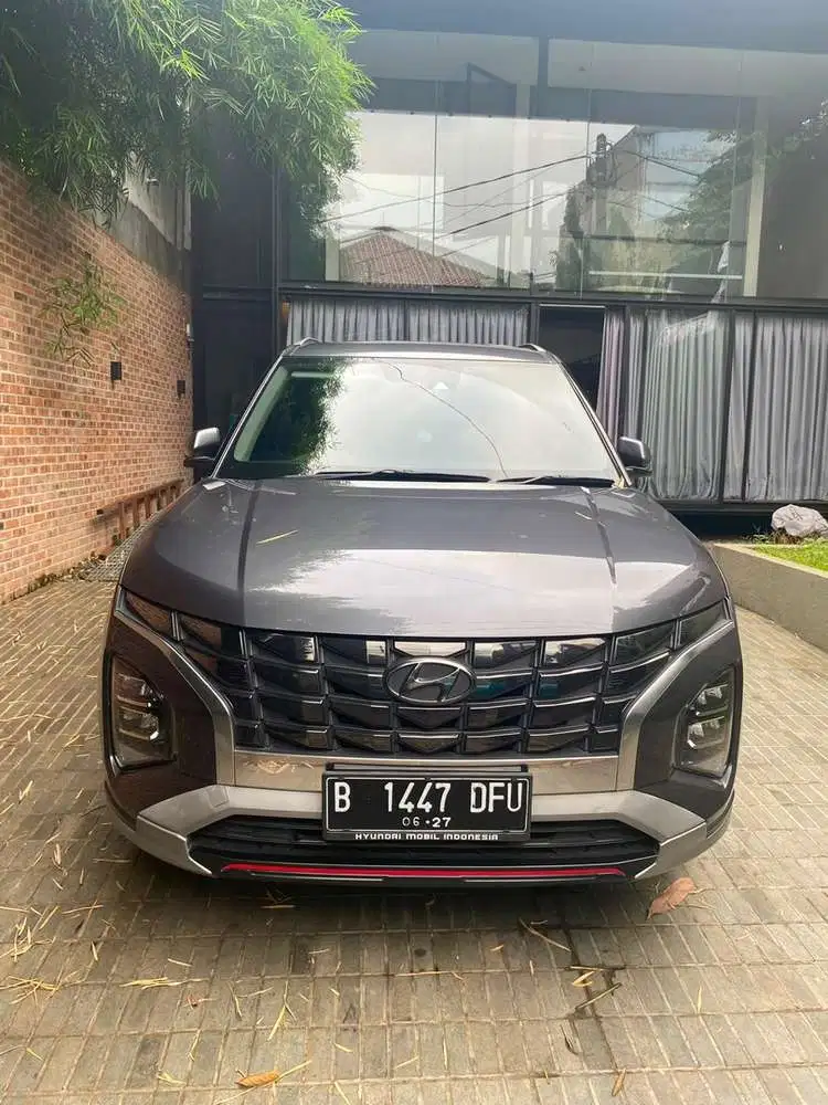 Hyundai Creta 2022 Bensin