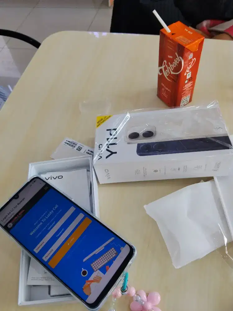 CICILAN MURAH VIVO Y11D