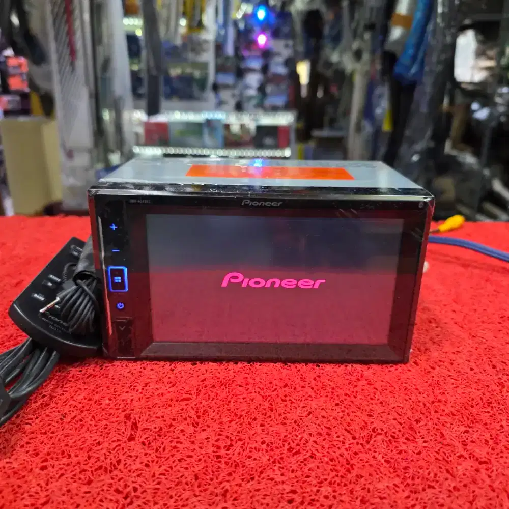 Head Unit Pioneer DMH-A245BT Bluetooth USB Radio FM AM