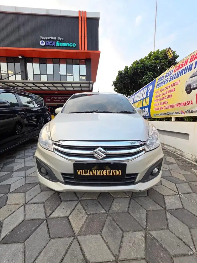 Ertiga GL matic 2016