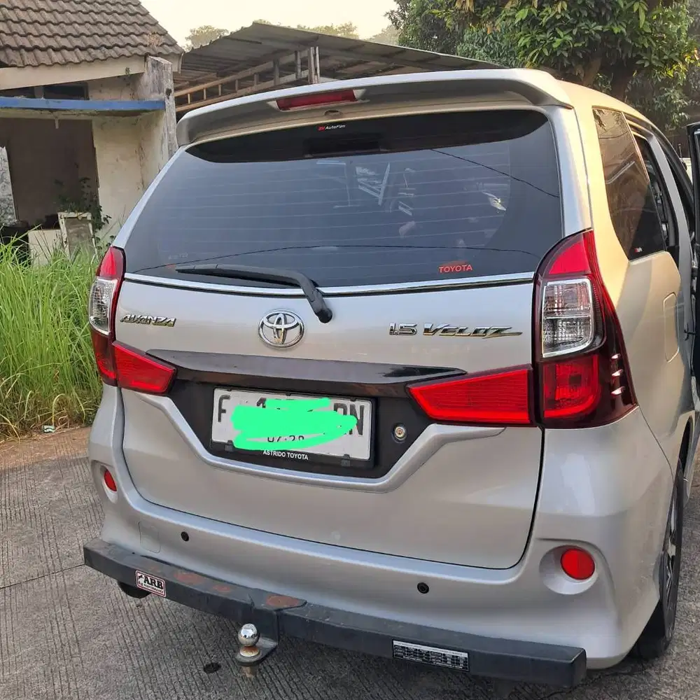 DIJUAL MOBIL TOYOTA 1.5 VELOZ