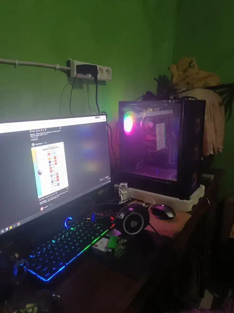 DIJUAL KOMPUTER SIAP PAKAI
