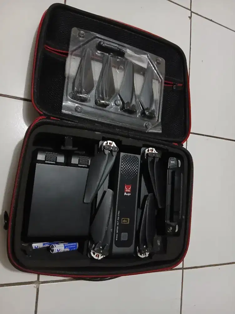 Drone MJX Bugs 4W