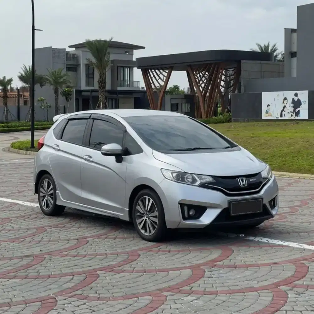 Honda Jazz RS AT 2015 Garansi Bebas Tabrak & Banjir Kredit DP Murah