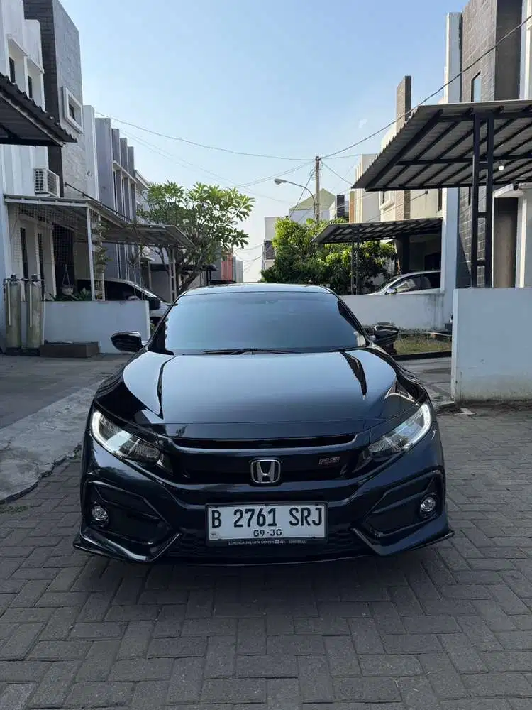 Honda Civic 2020 Bensin