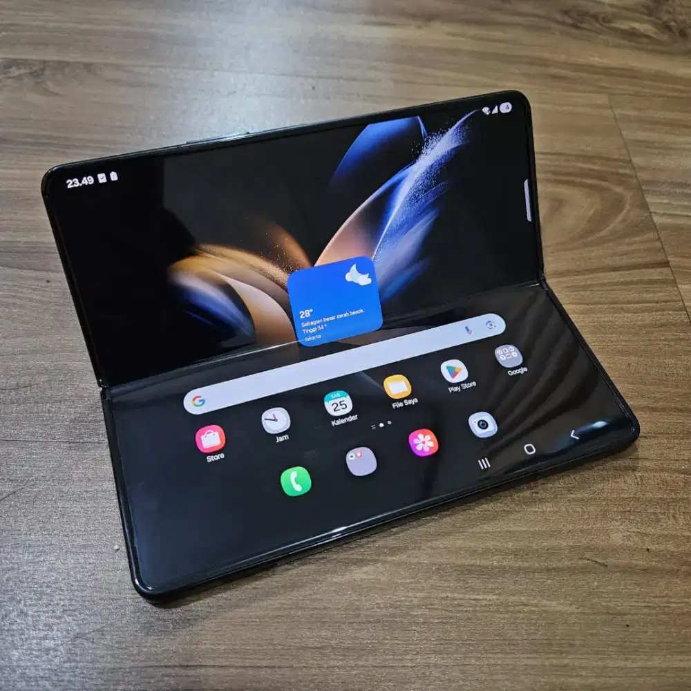 SAMSUNG Z FOLD 4 8/256GB MULUS