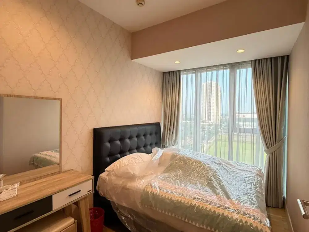 Disewakan Apartemen The Branz BSD City 3Br Full Furnish