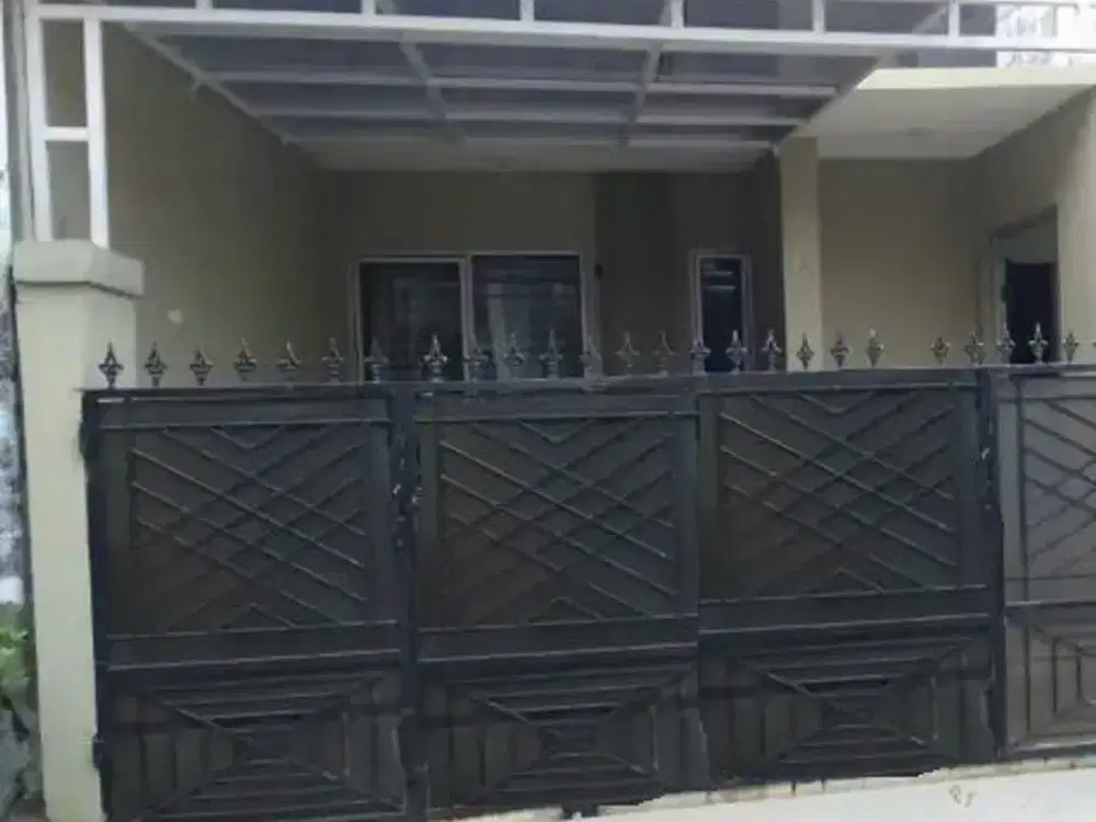 Disewakan rumah bagus dan strategis di area Rawamangun