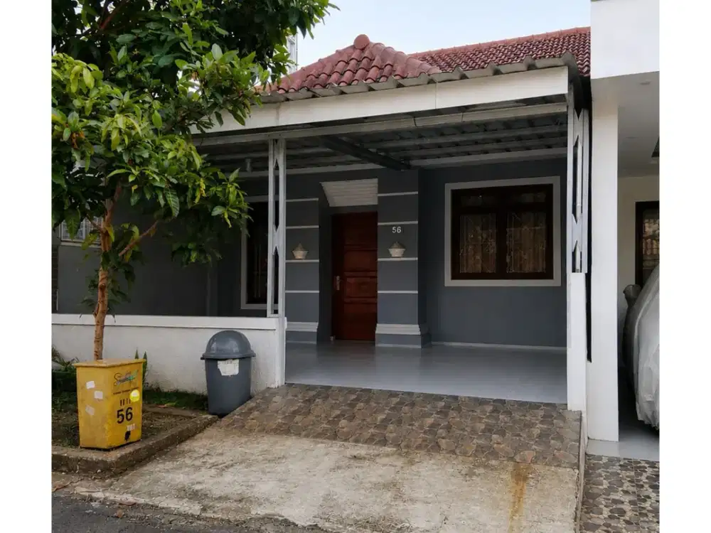 Disewa Rumah 2 Lantai Bagus Siaphuni Strategis Di Sentul City
