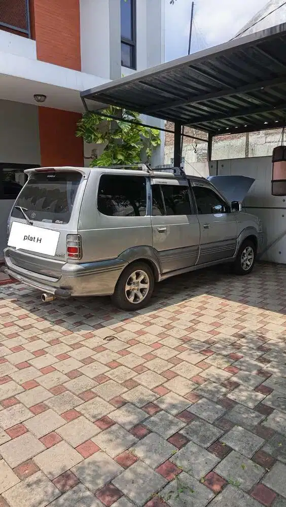 Toyota Kijang 2002 Bensin