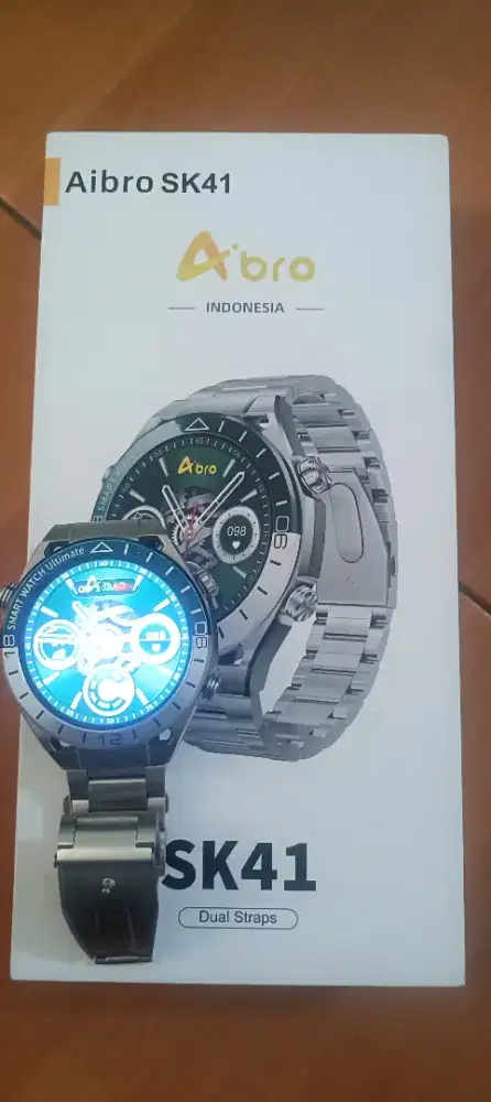 Smartwatch keren seperti baru