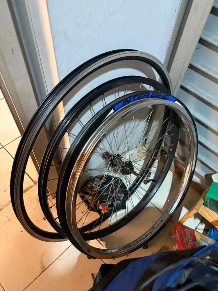 Velg sepeda / 26/27