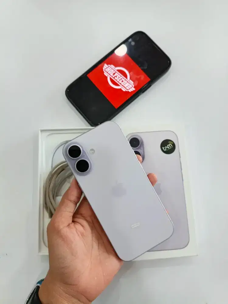 IPHONE 17 256 BESIC CC SEDIKIT