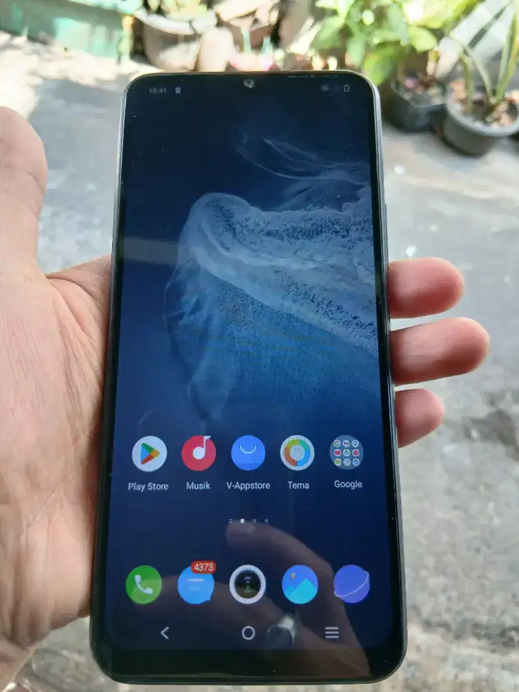 Jual Vivo Y21S BU