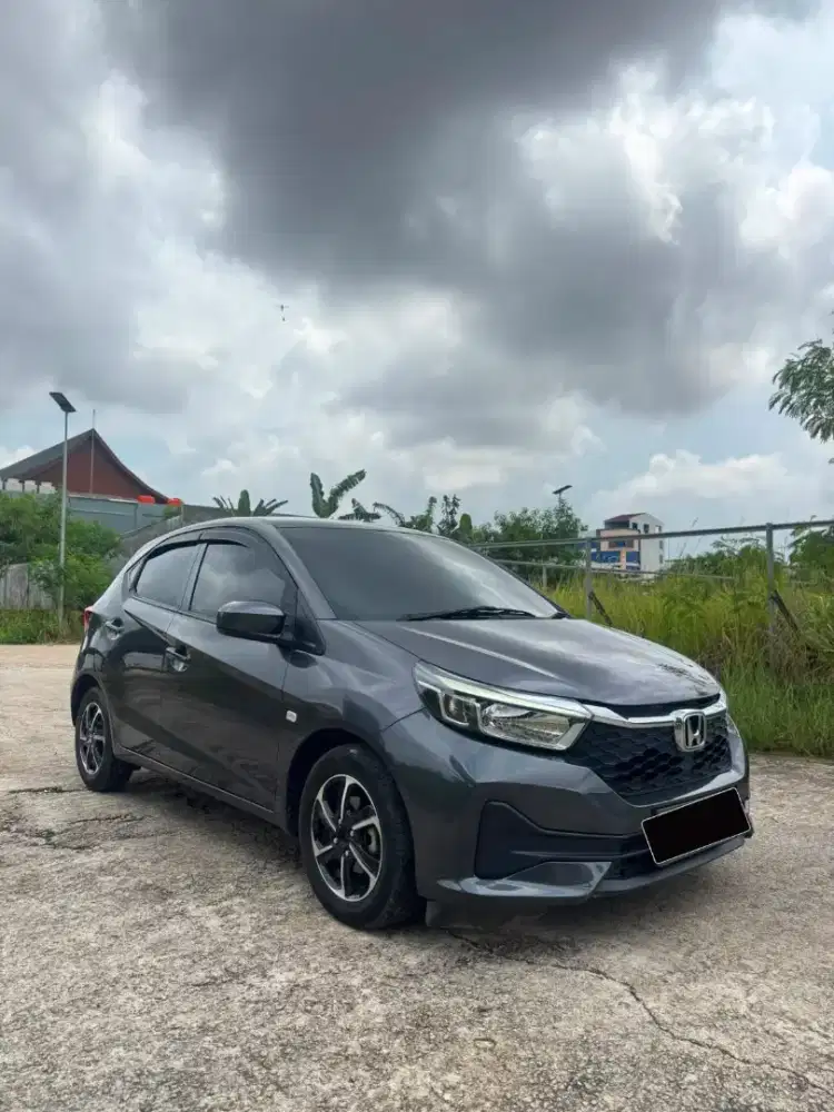 HONDA BRIO SATYA 2024