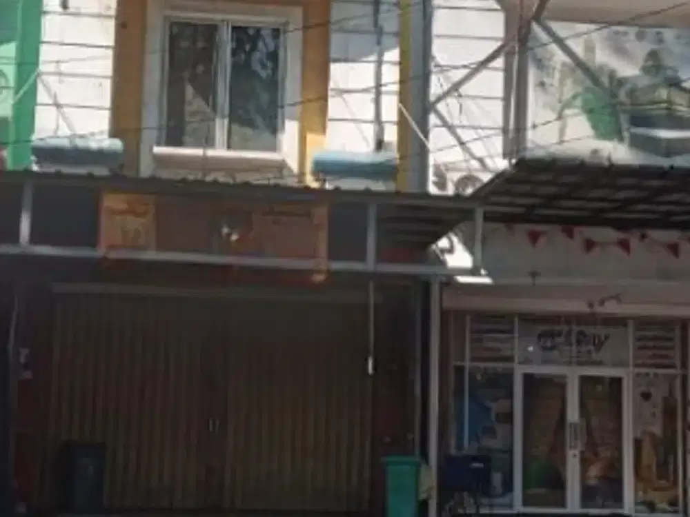 Dijual Ruko di Harapan Indah 1 Bekasi