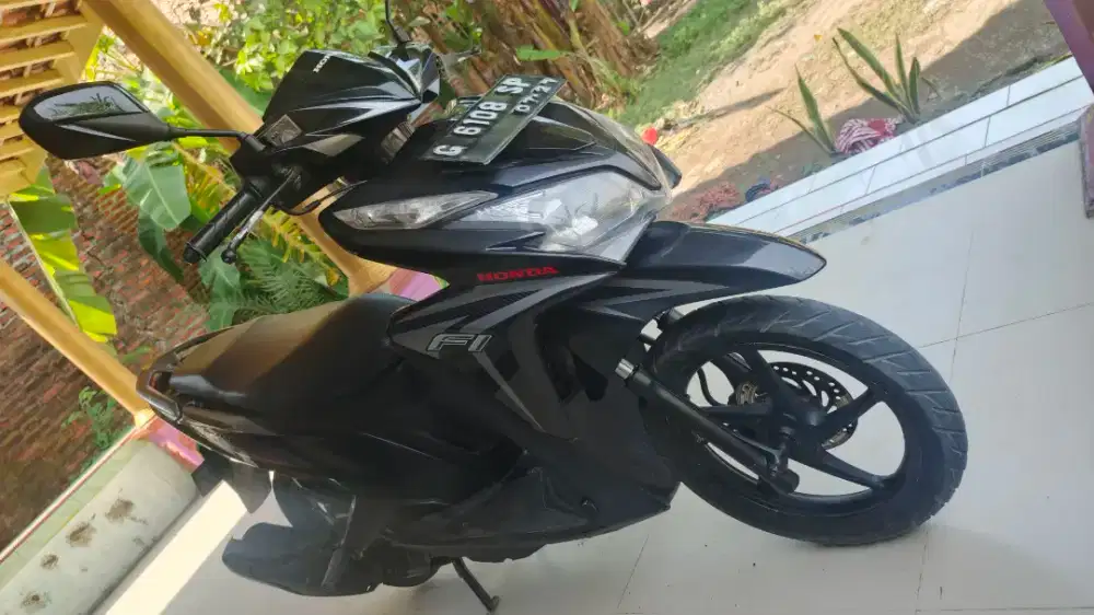 Vario techno 125 2012