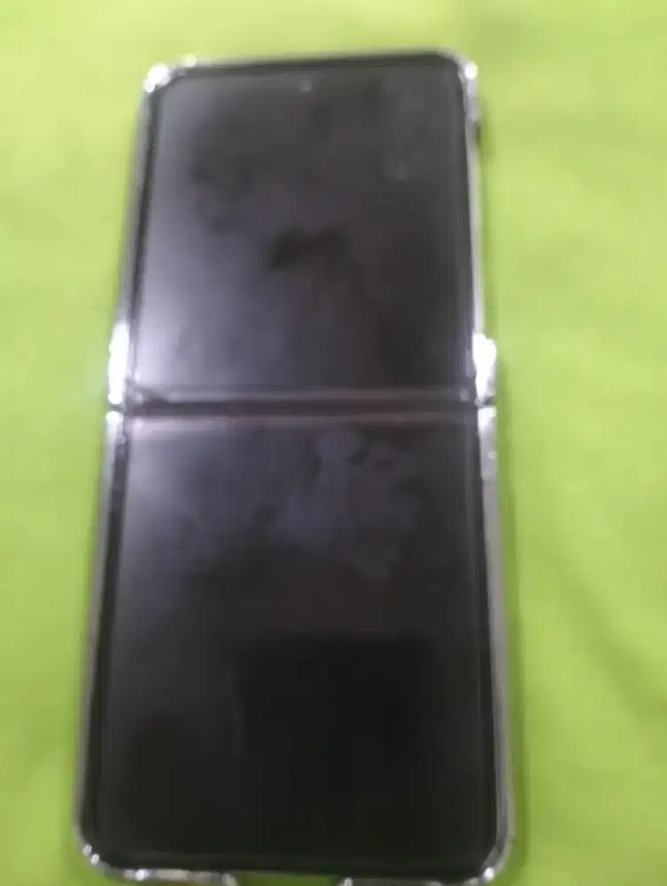 Samsung flip 5 masih gress
