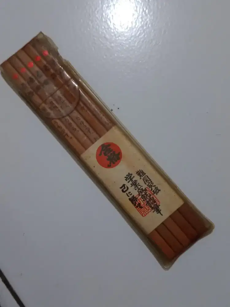 Pinsil asli dari jepang Super Rare