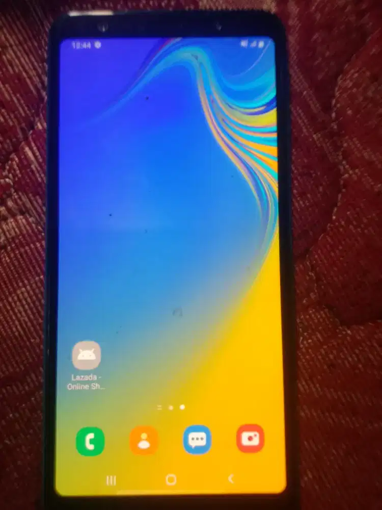 Samsung A7 2018 ram 4