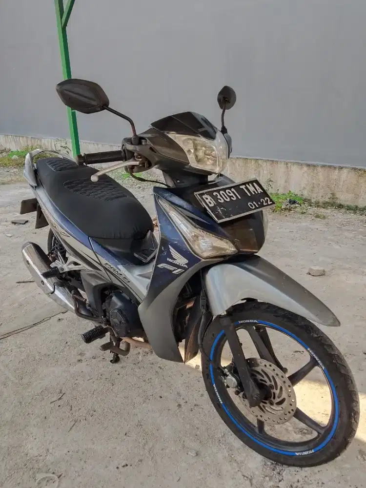 Honda supra helmin th 2011